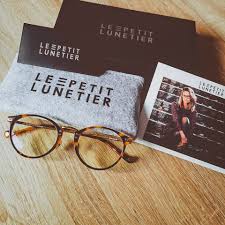 Reprise et refonte d'application - Le Petit Lunetier